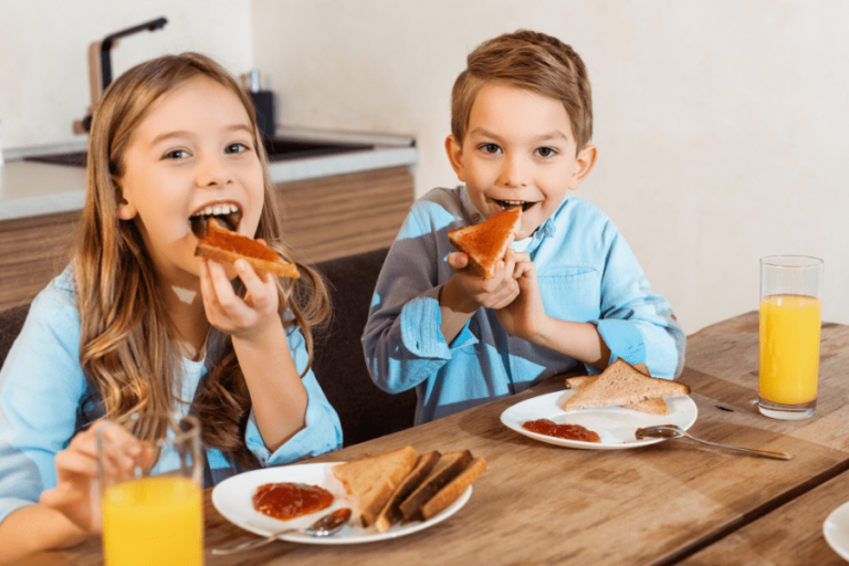 daycare breakfast ideas