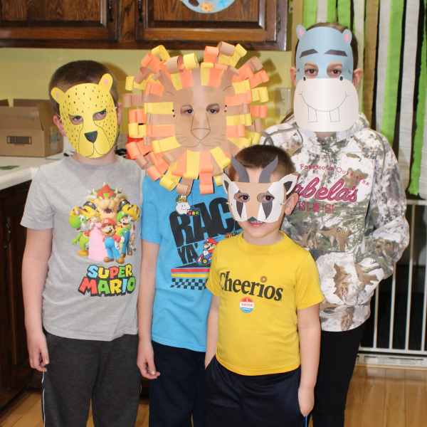 40th birthday party ideas at home