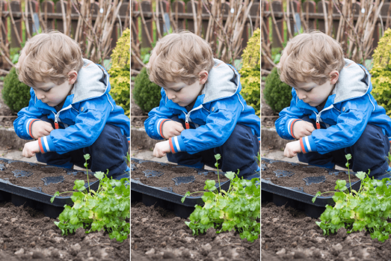 April themes for toddlers