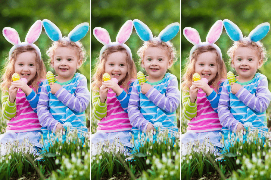 Easter basket for toddlers