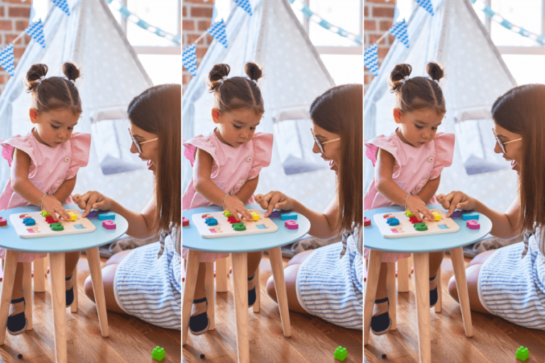 March themes for toddlers