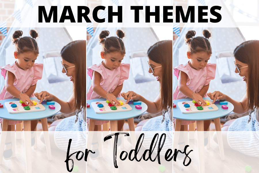 march themes for toddlers