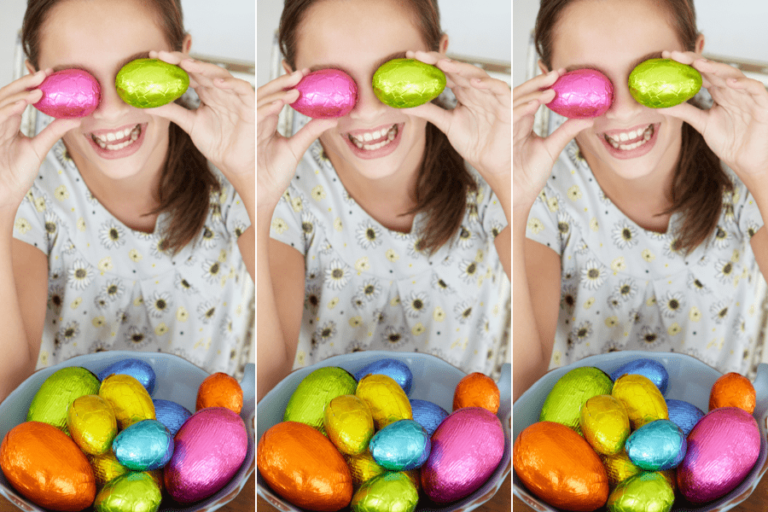 tween Easter basket ideas