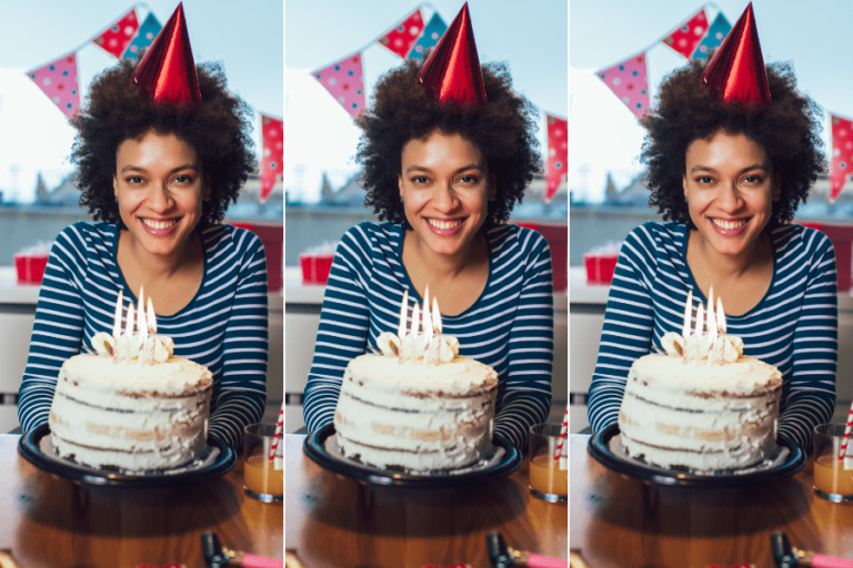 40th birthday party ideas at home