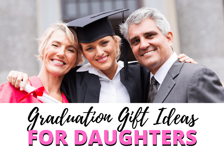 graduation gift ideas for daughters
