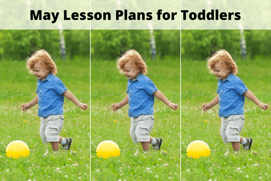 may lesson plans for toddlers