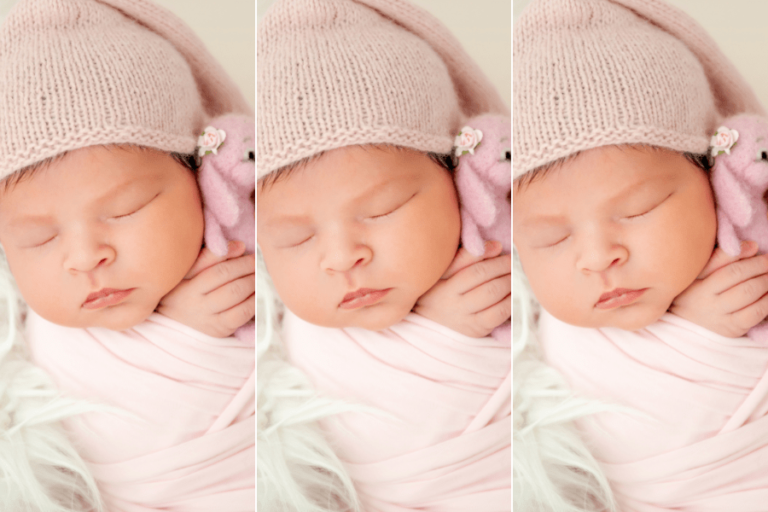 baby girl gift basket ideas