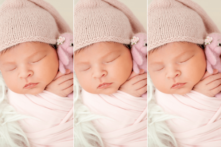 baby girl gift basket ideas