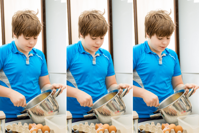 chores for 10-12 year olds