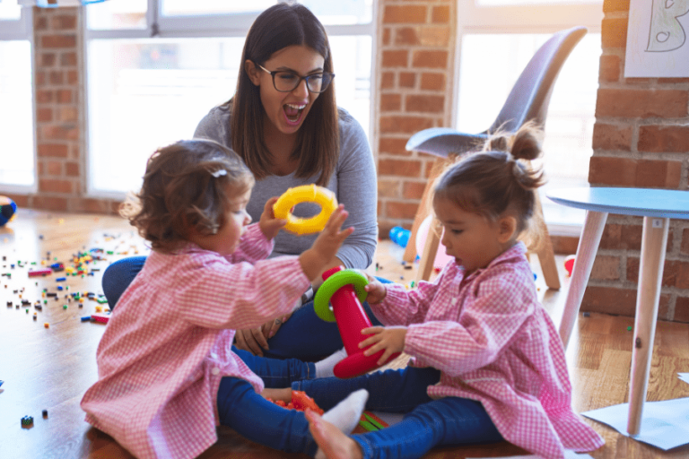 daycare activities for toddlers