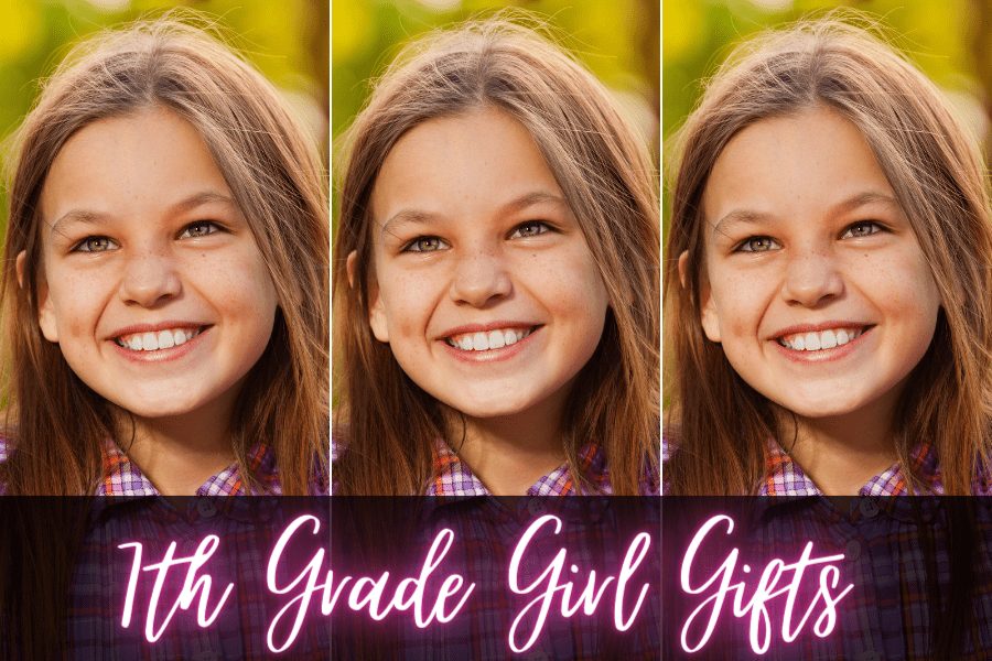 7th grade girl gifts