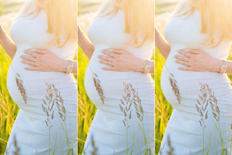 mom to be gift basket