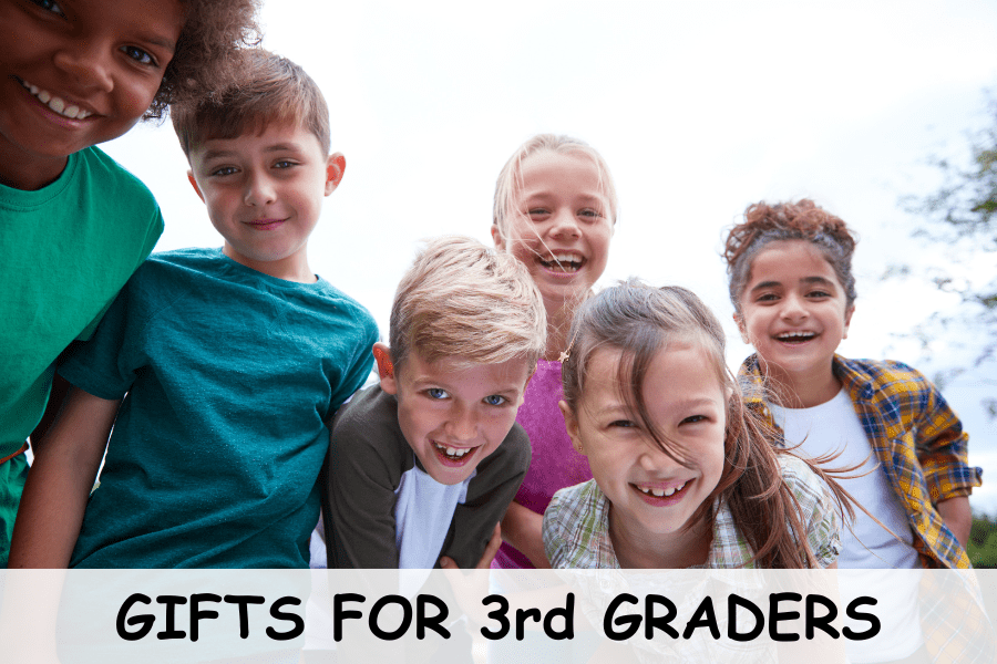 gifts for 3rd graders