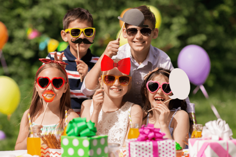 summer birthday themes