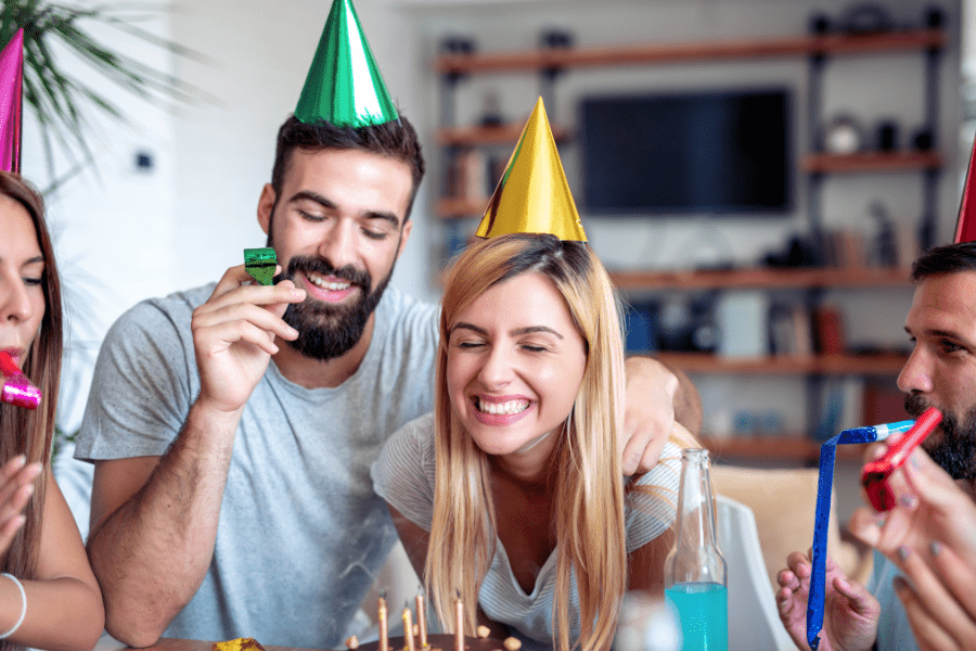 Unforgettable 40th Birthday Party Ideas For Her Pinterest