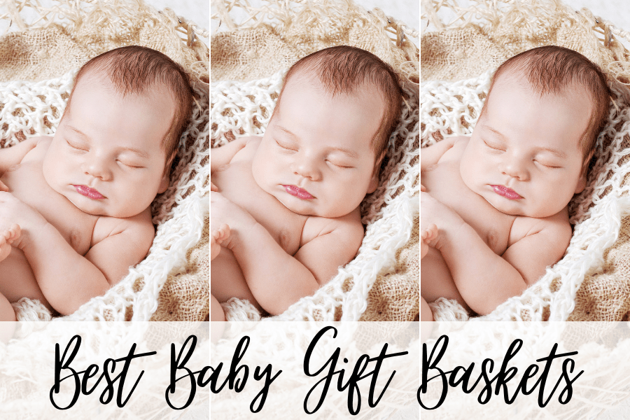 best baby gift baskets