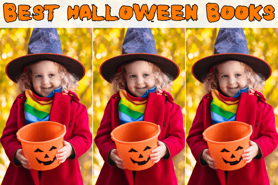 best halloween books