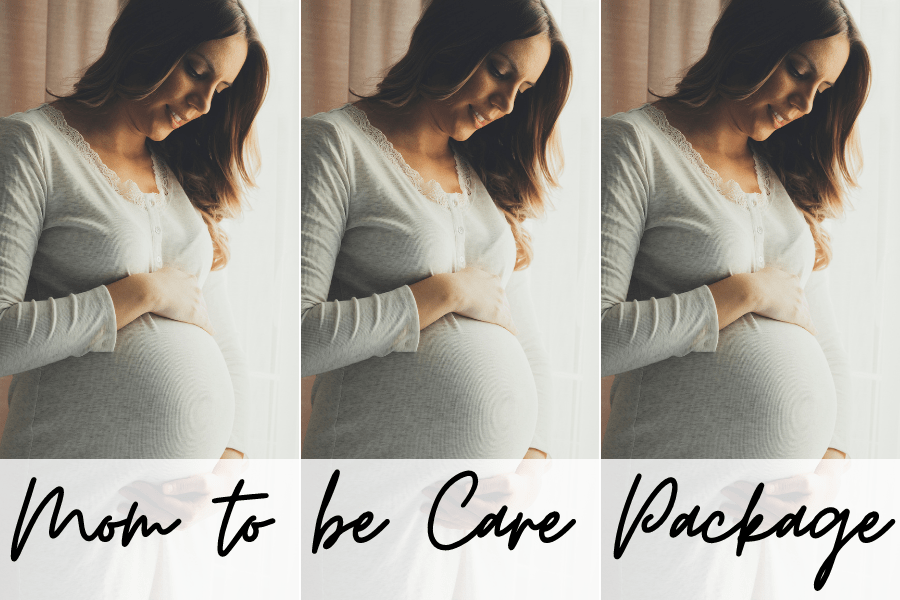 mom to be care package