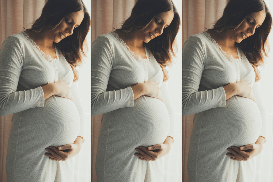 mom to be care package