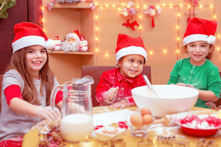 Christmas treats to make