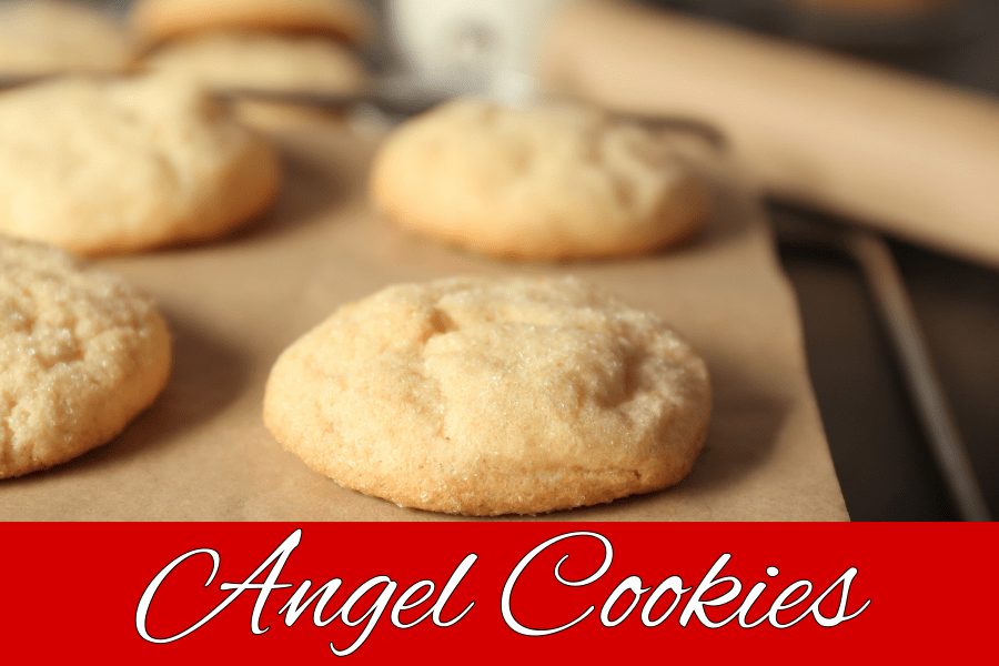 angel cookies