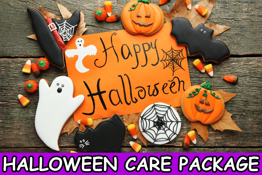 Halloween Care Package