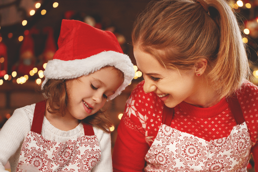 teenage Christmas party ideas