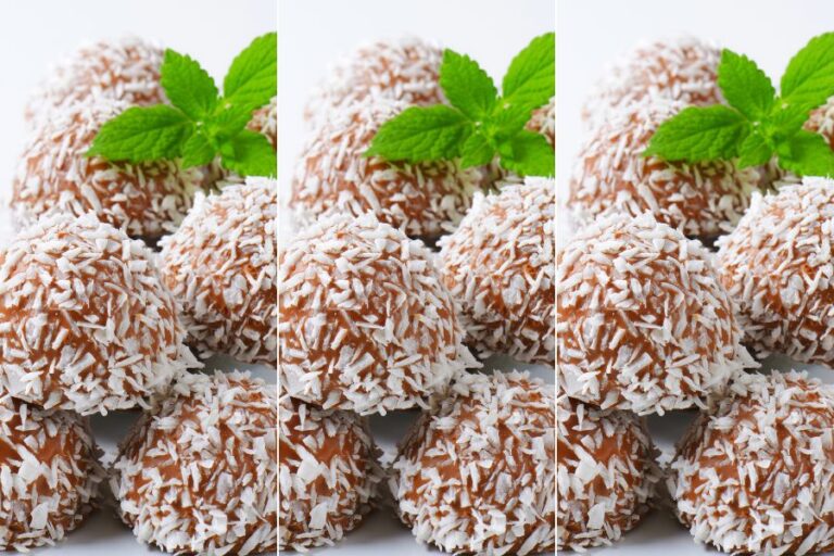 old fashioned peanut butter balls