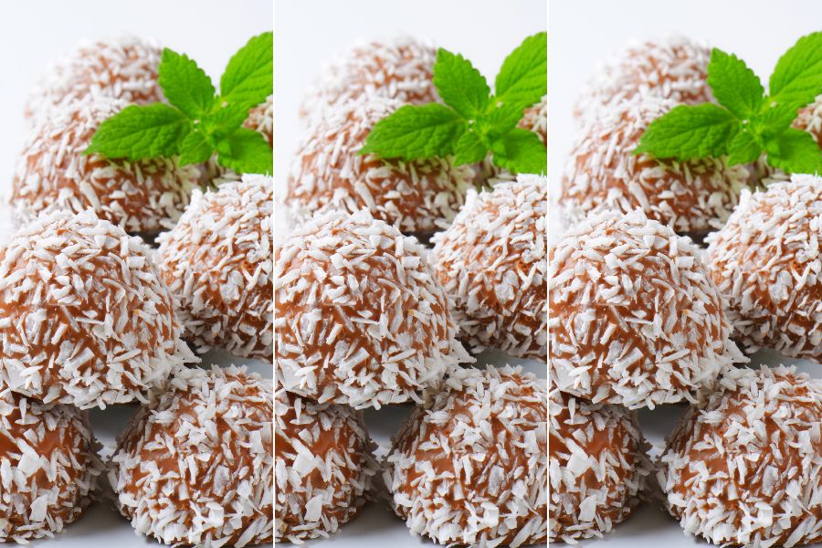 old fashioned peanut butter balls