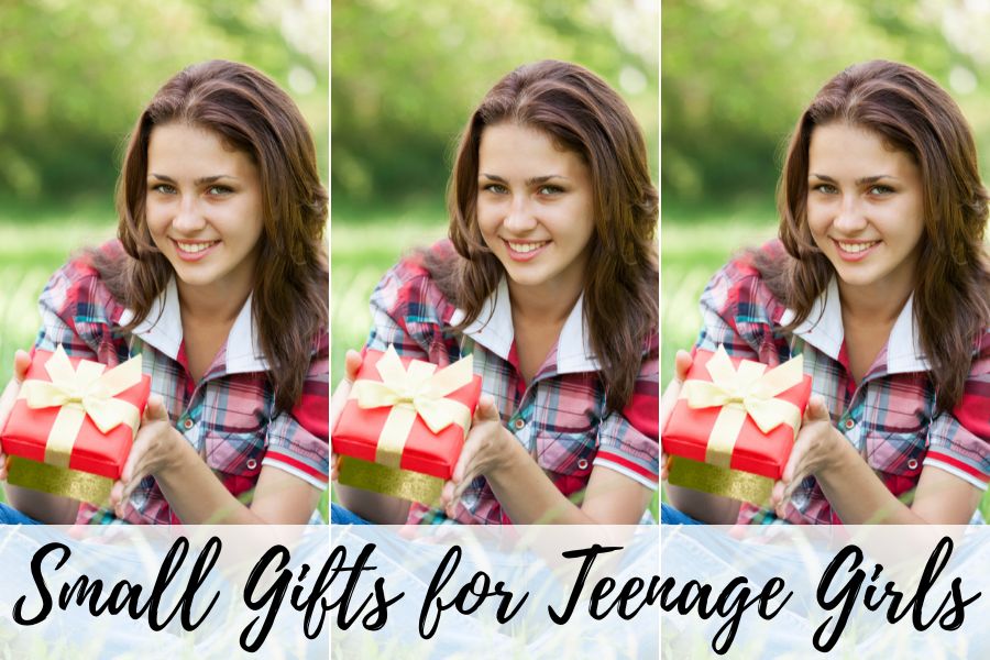 small gifts for teenage girls