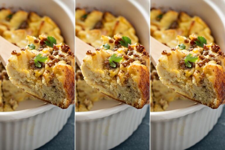 easy egg bake recipe