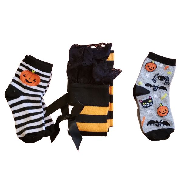 halloween care package