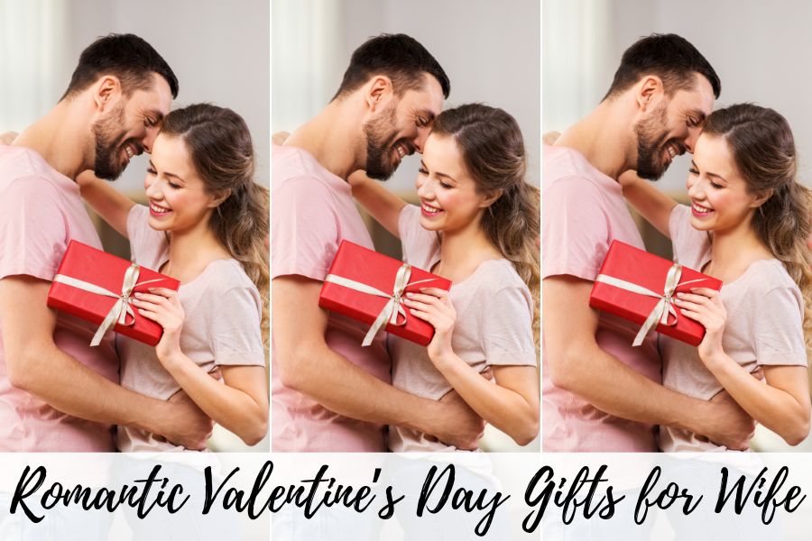 romantic valentines day gifts for wife