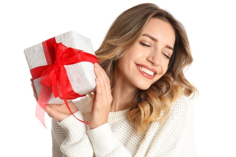 valentines care package