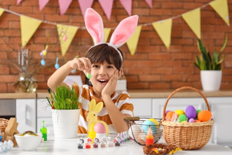 Easter basket ideas for tweens