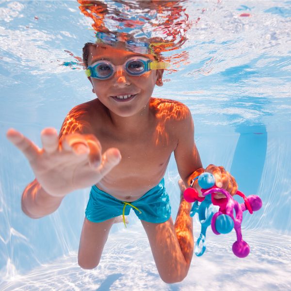 pool gift basket ideas