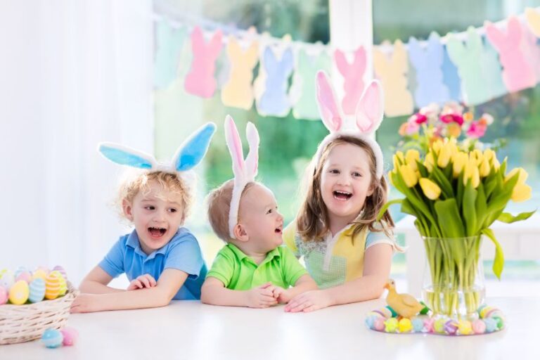 24 Top Cheap Easter Basket Ideas For Your Preschooler