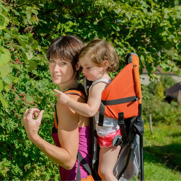 camping with toddlers