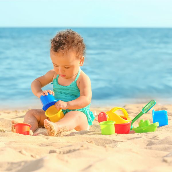 beach toys for 1 year old