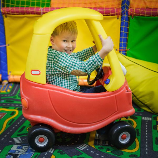 best outdoor toys for 2 year olds