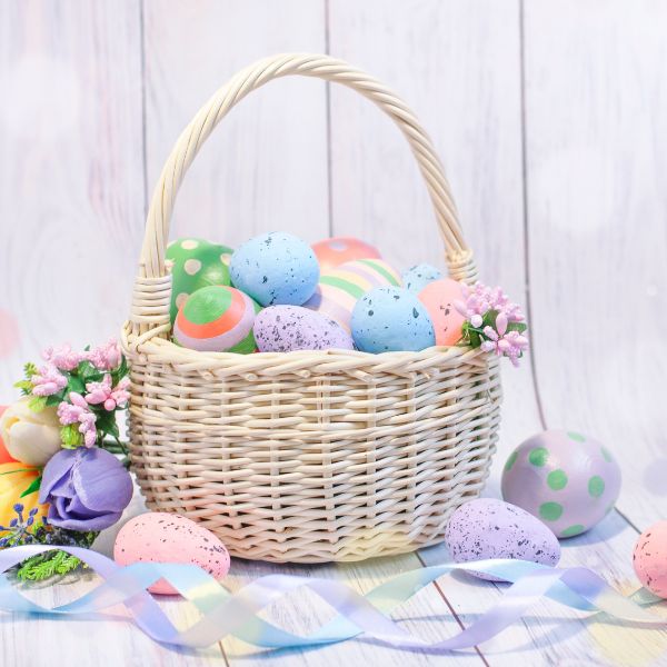 toddler Easter basket
