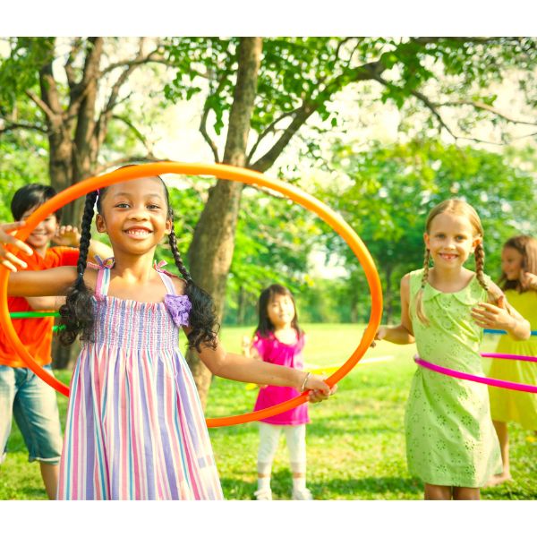 backyard birthday party