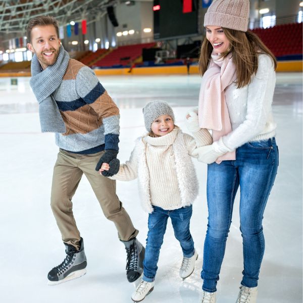 outdoor winter activities