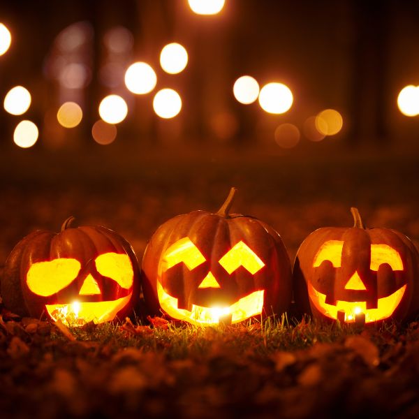 Halloween party ideas