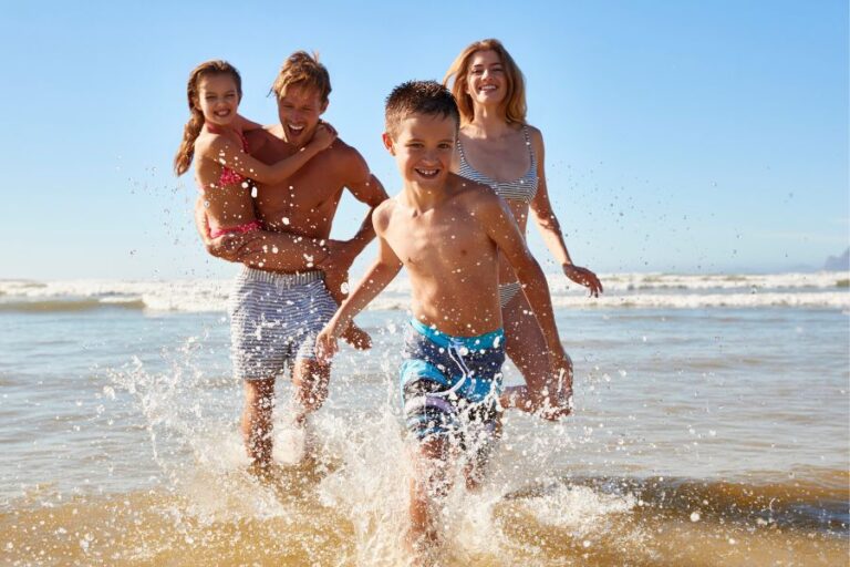 The Ultimate Family Summer Bucket List