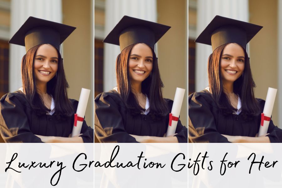 luxury graduation gifts for her