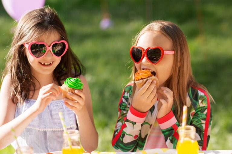 summer birthday ideas