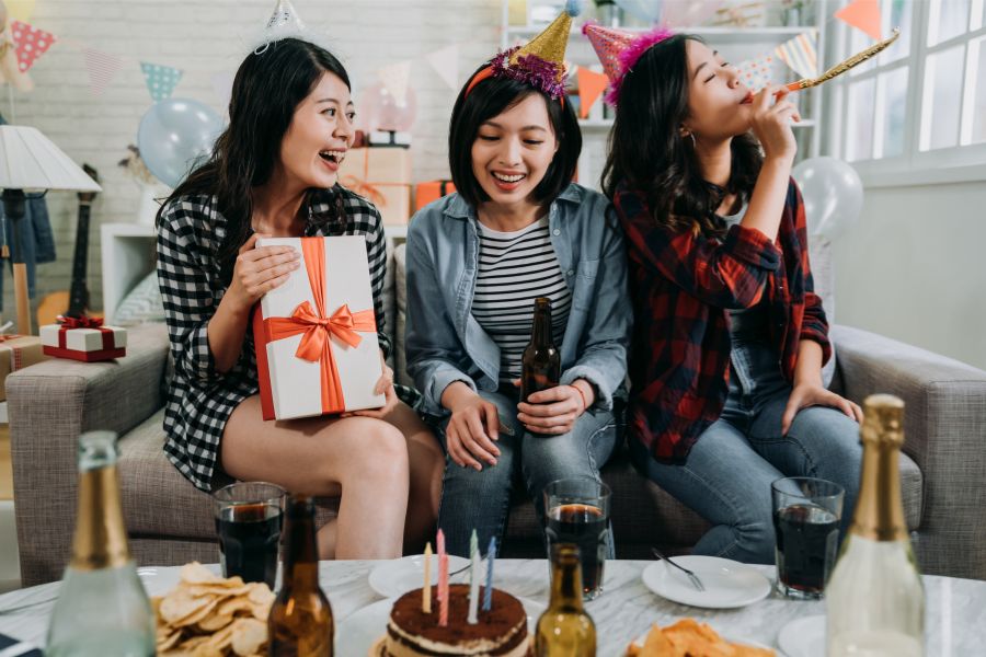 big sister birthday gift