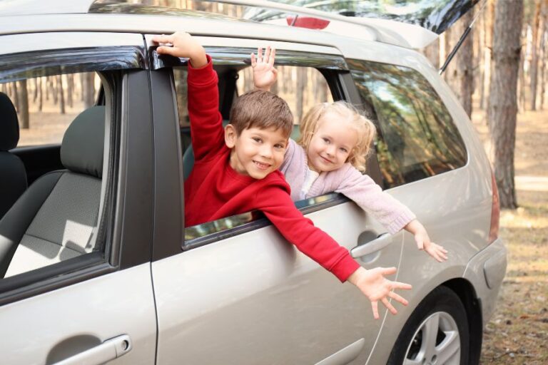 road trip activities for kids