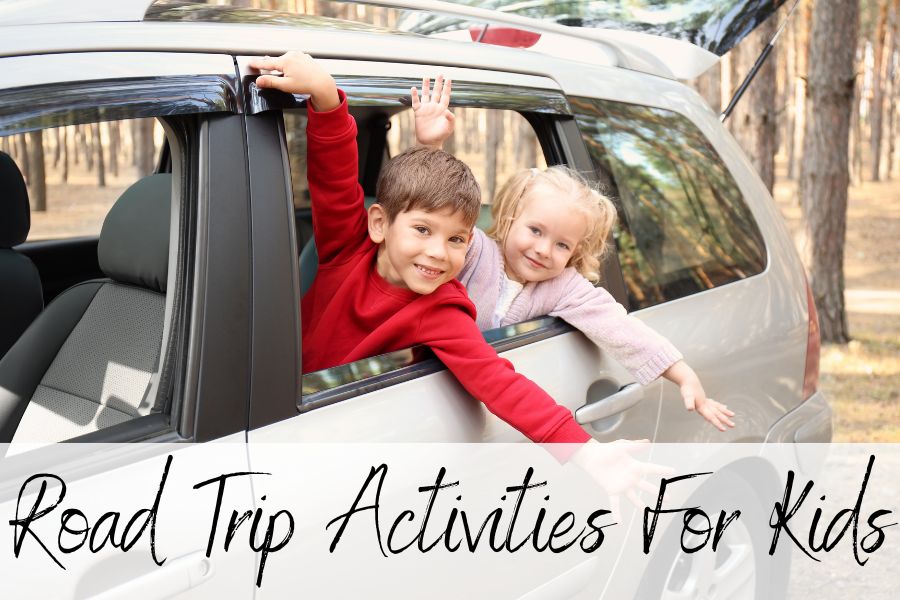 road trip activities for kids